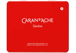 Waskrijt Caran d'Ache neocolor-I 15stuks assorti