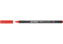 Fineliner edding 1300 medium rood