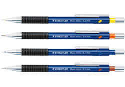 Potloodstift Staedtler Mars Carbon Micro 0.7mm HB blister