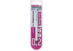 Vulpotlood Pentel Orenz B 0.2mm wit