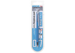 Vulpotlood Pentel Orenz B 0.7mm blauw