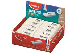 Gum Maped Dessin Medium wit