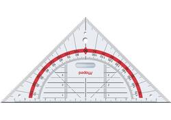 Geodriehoek Maped Geometric 16cm