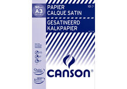 Kalkpapier Canson A3 90gr