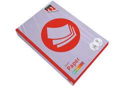 Kopieerpapier Quantore Colour A4 120gr lila 250 vel