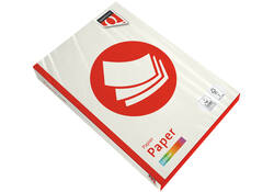Kopieerpapier Quantore Colour A4 120gr roomwit 250 vel