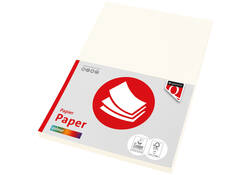 Kopieerpapier Quantore Colour A4 120gr roomwit 100 vel