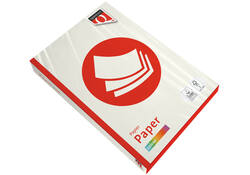 Kopieerpapier Quantore Colour A4 160gr roomwit 250 vel