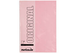 Kopieerpapier Papicolor A4 200gr 6 vel babyroze