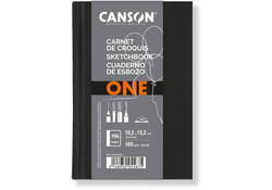 Tekenboek Canson Art Dummy 102x152mm 100gr 100vel