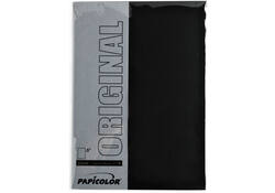 Kopieerpapier Papicolor A4 100gr 12vel ravenzwart