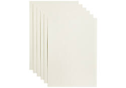 Kopieerpapier Papicolor A4 100gr 12vel anjerwit