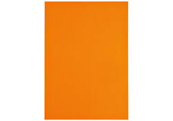 Kopieerpapier Papicolor A4 200gr 6vel oranje