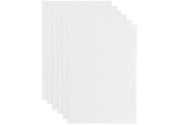 Kopieerpapier Papicolor A4 200gr 6vel wit