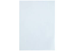 Kopieerpapier Papicolor A4 100gr 12 vel babyblauw