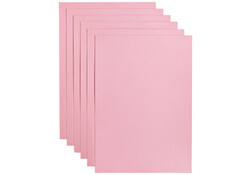 Kopieerpapier Papicolor A4 100gr 12vel babyroze