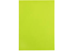 Kopieerpapier Papicolor A4 200gr 6vel appelgroen