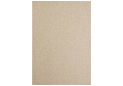 Kopieerpapier Papicolor A4 220gr 6vel kraft grijs