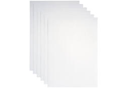 Kopieerpapier Papicolor A4 120gr 6vel metallic parelwit
