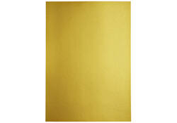 Kopieerpapier Papicolor A4 300gr 3vel metallic goud