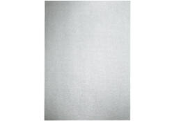 Kopieerpapier Papicolor A4 300gr 3vel metallic zilver
