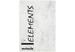 Kopieerpapier Papicolor A4 90gr 12vel marble grijs