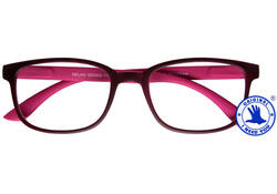 Leesbril I Need You +1.50 dpt Relax rood-roze