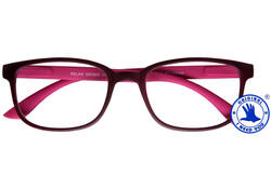 Leesbril I Need You +3.00 dpt Relax rood-roze