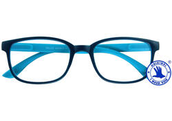 Leesbril I Need You +2.00 dpt Relax blauw-lichtblauw