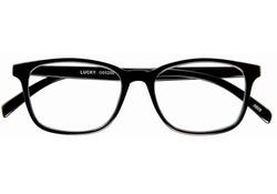 Leesbril I Need You +3.00 dpt Lucky zwart