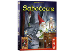 Kaartspel Saboteur basis