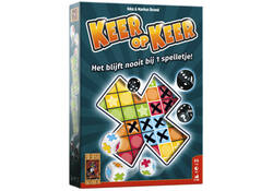 Dobbelspel Keer op Keer