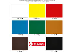 Acrylverf Talens Art Creation met stappenplan 12ml set à 8 kleuren