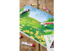 Gouache Talens Art Creation 8 kleuren