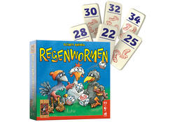 Dobbelspel Regenwormen
