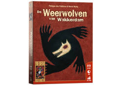Kaartspel De Weerwolven van Wakkerdam