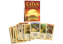 Kaartspel Kolonisten van Catan
