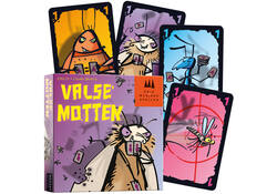 Kaartspel Valse Motten