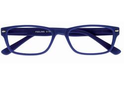 Leesbril I Need You +2.00 dpt Feeling blauw