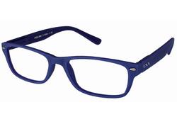 Leesbril I Need You +2.50 dpt Feeling blauw