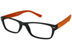 Leesbril I Need You +1.00 dpt Feeling bruin-oranje