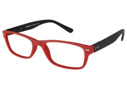 Leesbril I Need You +1.50 dpt Feeling rood-zwart