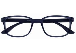 Leesbril I Need You +1.50 dpt Rainbow blauw