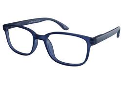 Leesbril I Need You +2.50 dpt Rainbow blauw