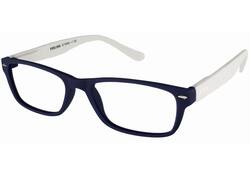 Leesbril I Need You +1.50 dpt Feeling blauw-wit