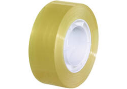 Plakband tesafilm® Standaard 33mx19mm transparant