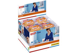 Plakband tesafilm® Standaard 33mx19mm transparant
