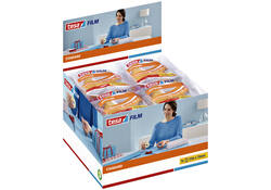 Plakband tesafilm® Standaard 33mx15mm transparant