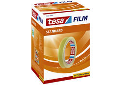 Plakband tesafilm® Standaard 66mx19mm transparant