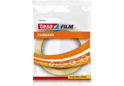 Plakband tesafilm® Standaard 66mx15mm transparant